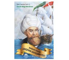 Denizler Hakimi Barbaros Hayreddin Paşa - Emrah Bilge Merdivan - Mevsimler Kitap
