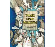 Yukarı Liman Balıkları - Ghazaleh Bigdelou - Mevsimler Kitap