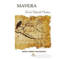 Mavera - Merve Gören Yaldızkaya - Mevsimler Kitap