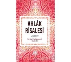 Ahlak Risalesi - Muhammed Emin Er - Mevsimler Kitap