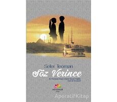 Söz Verince - Sefer Teoman - Mevsimler Kitap