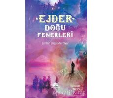 Ejder - Doğu Fenerleri - Emrah Bilge Merdivan - Mevsimler Kitap