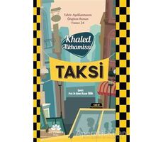 Taksi - Khaled Alkhamissi - Mevsimler Kitap