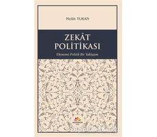 Zekat Politikası - Melih Turan - Mevsimler Kitap