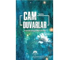 Cam Duvarlar - Emrah Bilge Merdivan - Mevsimler Kitap