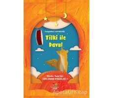 Tilki ile Davul - Masalcı Dede - Cemalettin E. Kavaklıgil - Mevsimler Kitap