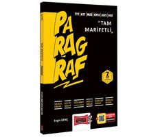 Yargı TYT AYT MSÜ KPSS ALES Tam Marifetli Paragraf Soru Bankası (7.Baskı)