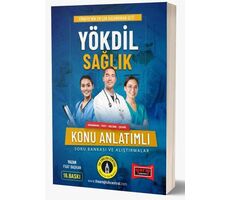 Yargı YÖKDİL Sağlık Konu Anlatımlı Soru Bankası ve Alıştırmalar
