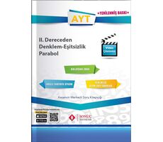 Sonuç AYT II. Dereceden Denklemler Eşitsizlik Parabol Soru Bankası