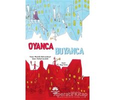 Oyanca Buyanca - Mostafa Rahmandoust - Mevsimler Kitap