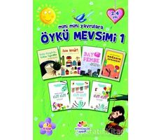 Öykü Mevsimi - 1 (7 Kitap) - Kolektif - Mevsimler Kitap