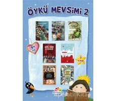 Öykü Mevsimi - 2 (7 Kitap) - Kolektif - Mevsimler Kitap