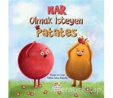 Nar Olmak İsteyen Patates - Fatma Zehra Köprülü - Mevsimler Kitap