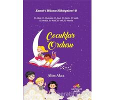 Çocuklar Ordusu - Alim Akca - Mevsimler Kitap