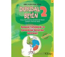 Duygusal Farkındalığı ve Dayanıklılığı Geliştirme Aktiviteleri - Duyusal Beyin 2