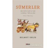 Sümerler - Helmut Uhlig - Totem Yayıncılık