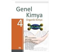 Genel Kimya Organik Kimya - Salih Paşa - Anı Yayıncılık