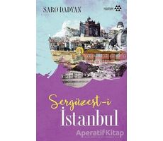 Sergüzeşt-i İstanbul - Saro Dadyan - Yeditepe Yayınevi