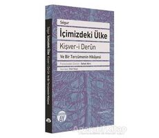 İçimizdeki Ülke - Eren Yavuz - Büyüyen Ay Yayınları