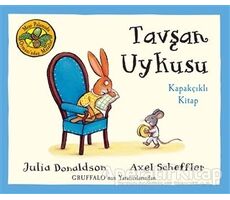 Tavşan Uykusu - Julia Donaldson - Beta Kids