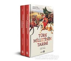 Türk Milletinin Tarihi (2 Kitap Takım Kutulu) - Johannes Leunclavius - Yeditepe Yayınevi