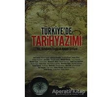 Türkiye’de Tarih Yazımı - Vahdettin Engin - Yeditepe Yayınevi