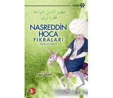 Nasreddin Hoca Fıkraları 3. Kitap - Bahai - Yeditepe Yayınevi