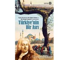 Türkiye’nin Bir Asrı - Sir George Larpent - Yeditepe Yayınevi