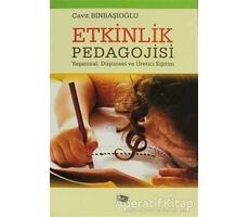 Etkinlik Pedagojisi - Cavit Binbaşıoğlu - Anı Yayıncılık