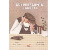 Büyükbabamın Kasketi - Neşe Kınalı - Masal Seramik Evi (MSE)