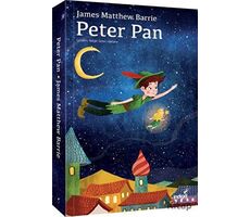 Peter Pan - James Matthew Barrie - İndigo Çocuk