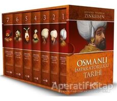 Osmanlı İmparatorluğu Tarihi - Ciltsiz (7 Kitap Takım)