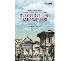 Buyuruldu Mecmuası - Ahmet Önal - Yeditepe Yayınevi