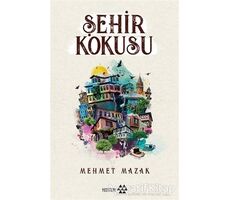 Şehir Kokusu - Mehmet Mazak - Yeditepe Yayınevi