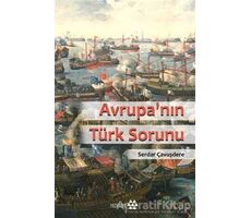 Avrupa’nın Türk Sorunu - Serdar Çavuşdere - Yeditepe Yayınevi