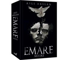 Emare - Maske - Aslı Arslan - İndigo Kitap