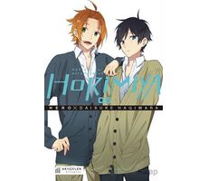 Horimiya Horisan ile Miyamurakun 05 - Hero - Akıl Çelen Kitaplar