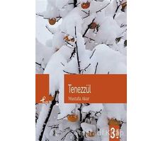 Tenezzül - Mustafa Akar - Profil Kitap