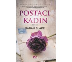 Postacı Kadın - Sarah Blake - Profil Kitap