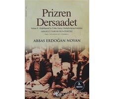 Prizren Dersaadet - Abbas Erdoğan Noyan - Profil Kitap