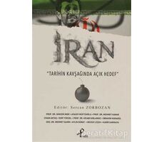 İran - Sercan Zorbozan - Profil Kitap