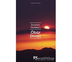 Öbür Divan - İbrahim Tenekeci - Profil Kitap