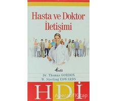 Hasta ve Doktor İletişimi - Sterling Edwars - Profil Kitap