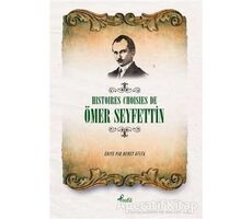 Histoires Choisies de Ömer Seyfettin - Ömer Seyfettin - Profil Kitap