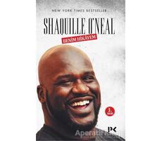 Benim Hikayem - Shaquille O’neal - Profil Kitap