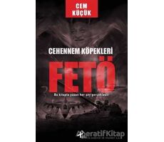 Cehennem Köpekleri - Cem Küçük - Profil Kitap