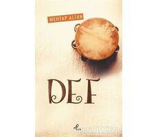 Def - Mehtap Altan - Profil Kitap