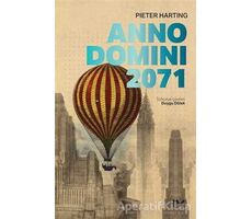 Anno Domini 2071 - Pieter Harting - Profil Kitap