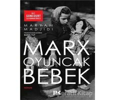 Marx ve Oyuncak Bebek - Maryam Madjidi - Profil Kitap