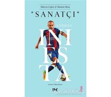 Sanatçı : Andres Iniesta - Ramon Besa - Profil Kitap